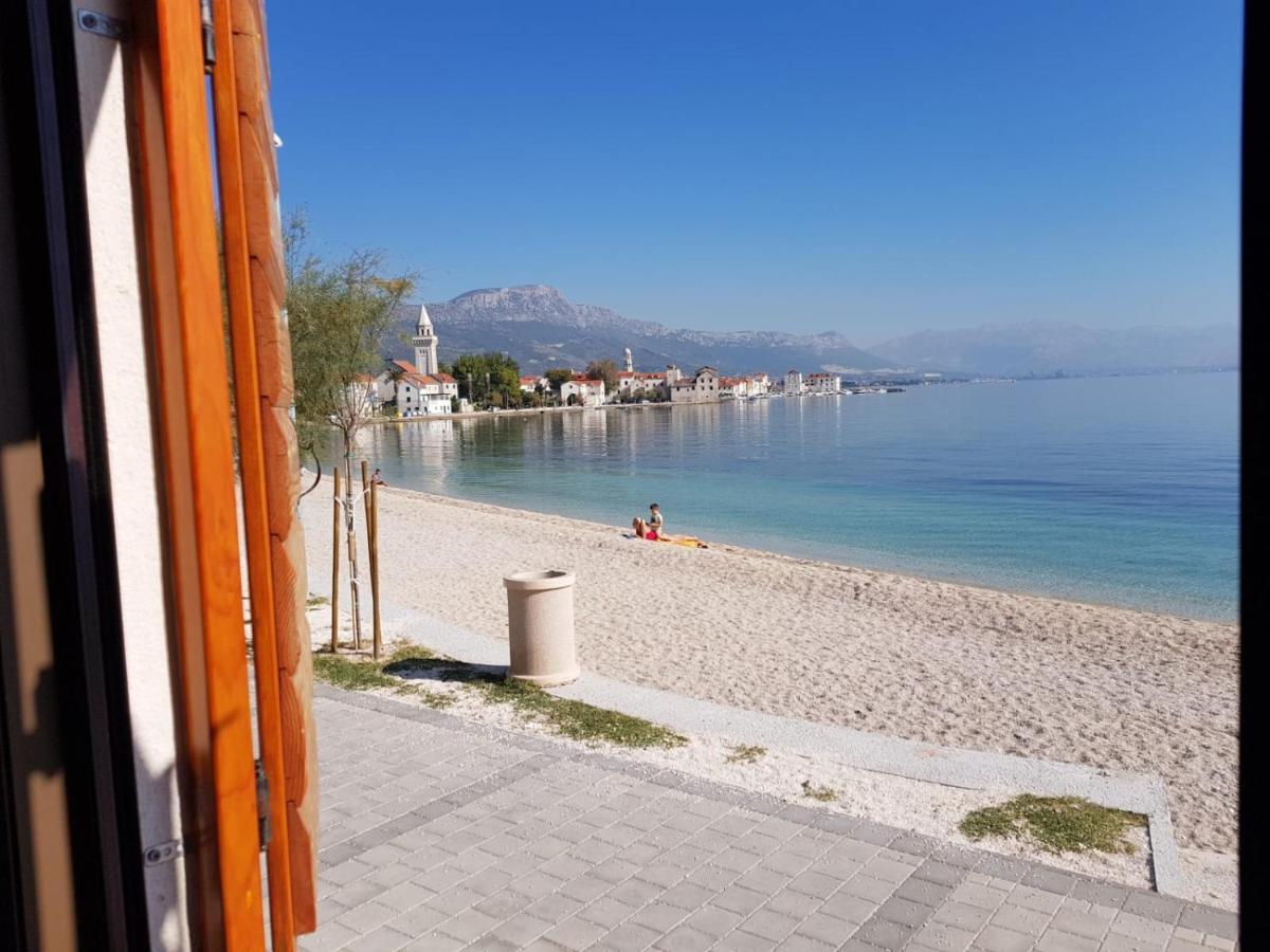 Beachfront House Sea La Vie Kaštela Zewnętrze zdjęcie