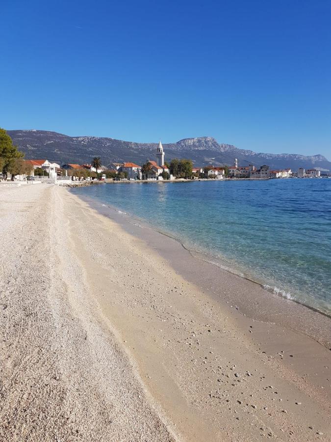 Beachfront House Sea La Vie Kaštela Zewnętrze zdjęcie